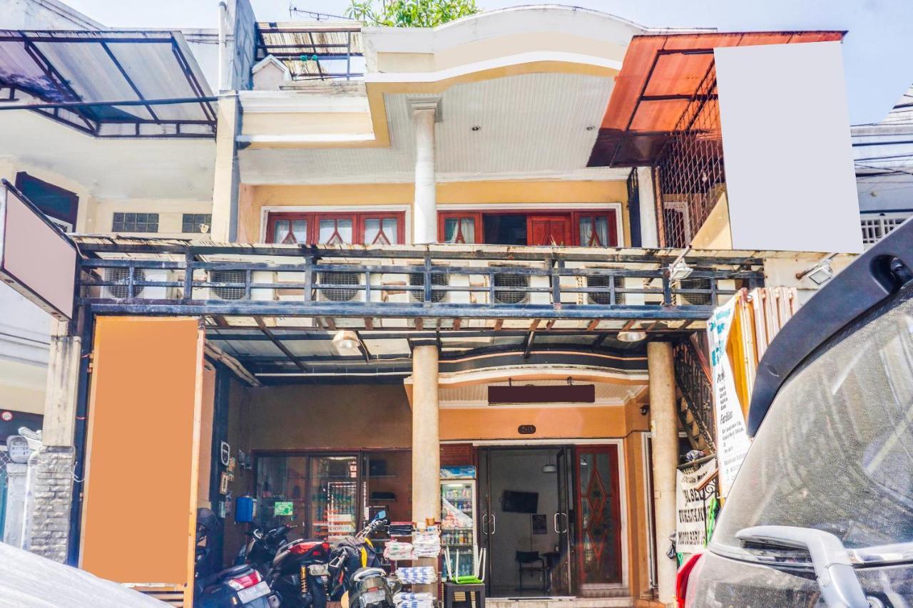 Oyo 91754 Wisma Tiqita Syariah Jakarta Exterior photo